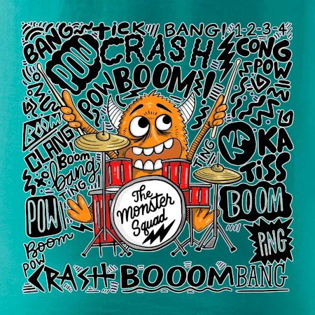 Bubeník - the moster squad