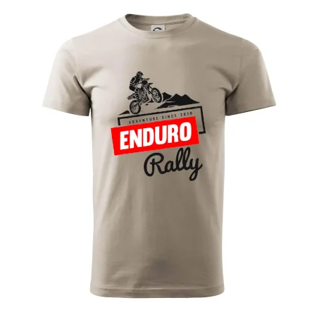 Enduro rally