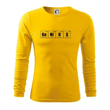 Genius - periodická tabuľka