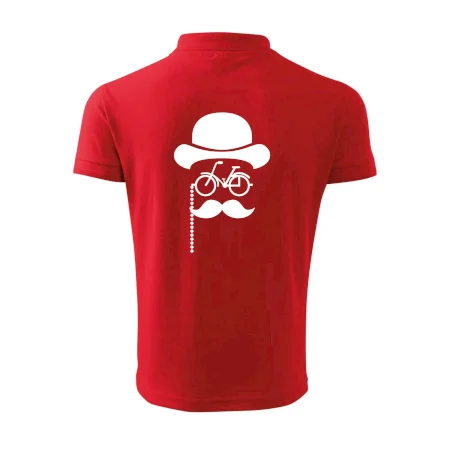 Mustache bicykel