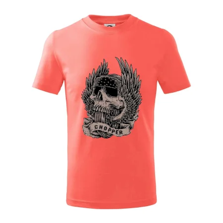 Chopper kolo krídla
