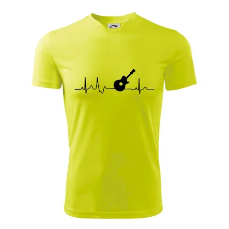 EKG akustická gitara