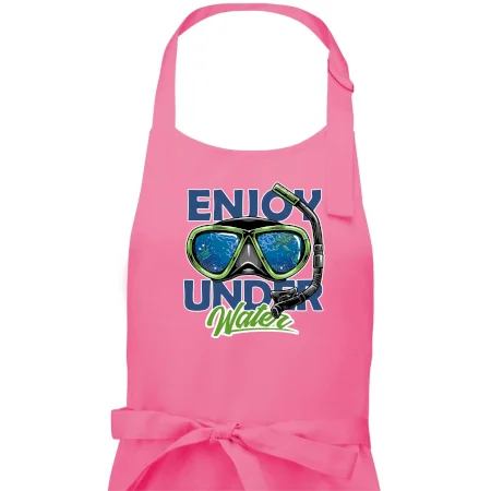 Enjoy Under Water