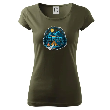 Krkonoše pod stanom