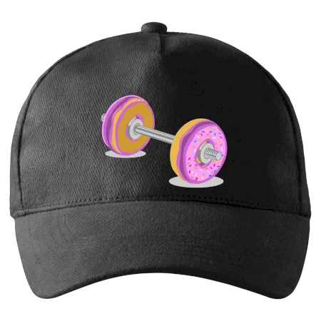 Donut Barbell