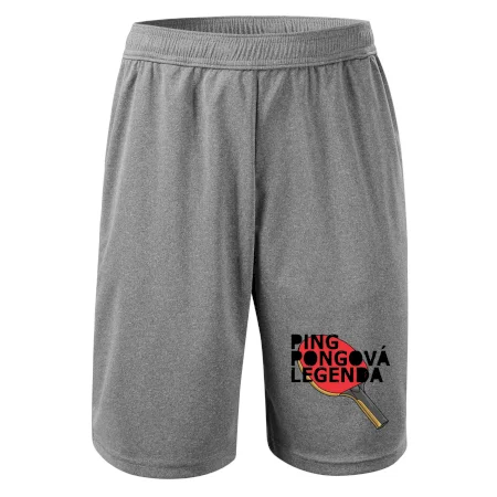 Ping Pongová legenda