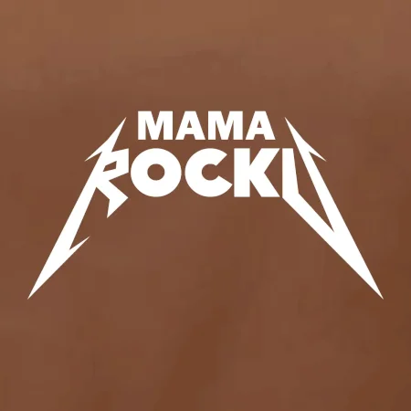 Mama rocku metal SK