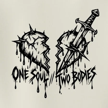 One soul two bodies