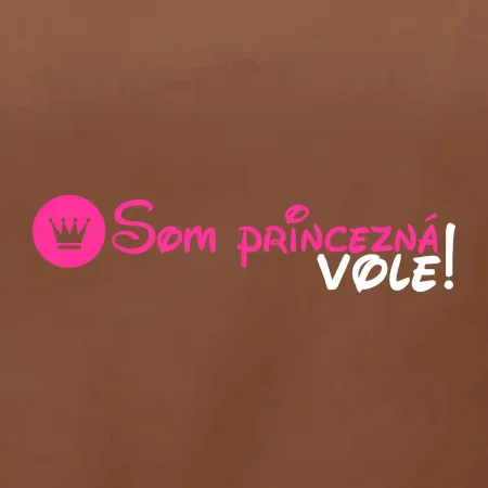 Som princezná Vole!