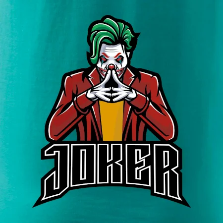 Joker šialený