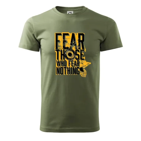 Motocross fear those who fear nothing