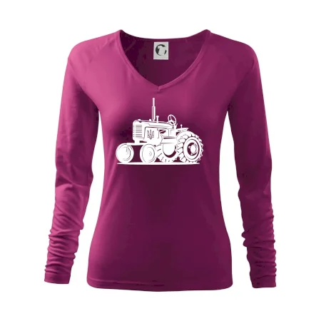 Traktor Ukrajinskej armády