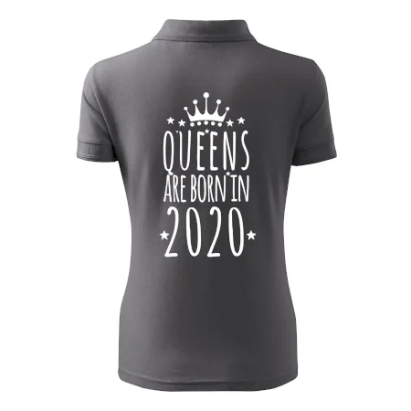 Queens are born in 2020