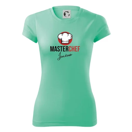 Master Chef čiapky - vlastné meno