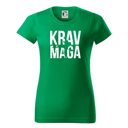 Nápis Krav Maga