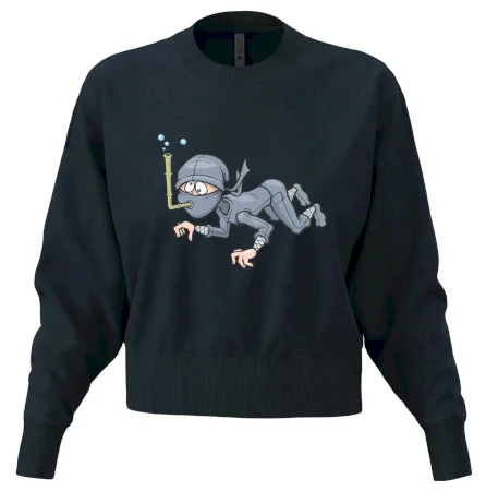 Potápač bez vzduchu