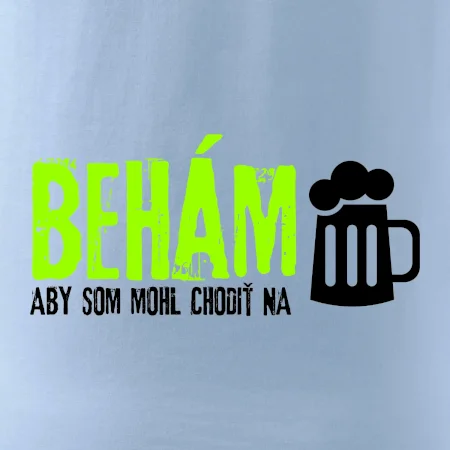Behám na pivo