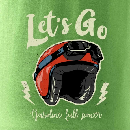 Moto let's go