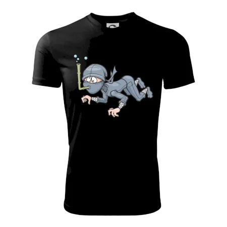 Potápač bez vzduchu