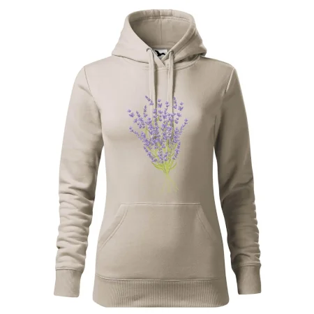 Levanduľa kreslená