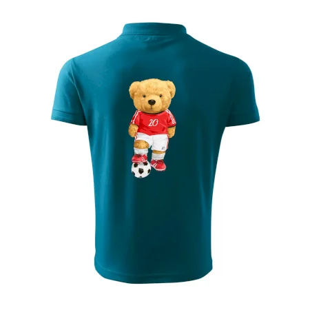 Futbalista medvedík číslo