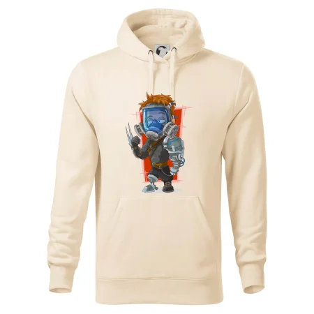 Vesmírny vojak červený