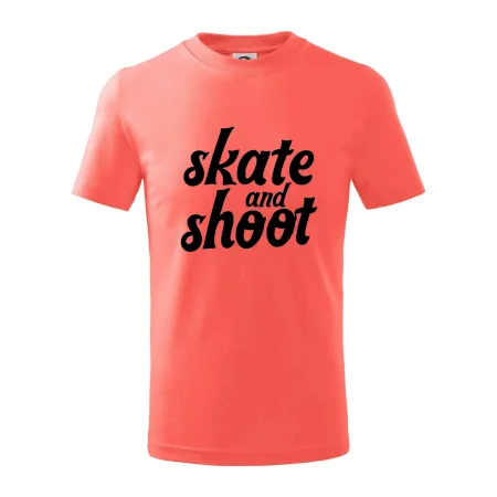 Biatlon skate and shoot