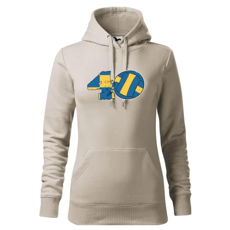 Volejbal okrúhle narodeniny 40