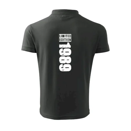 Limited edition 1989 pruh