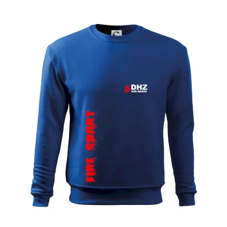 DHZ (oheň, firesport, názov sboru - vlastný nápis)