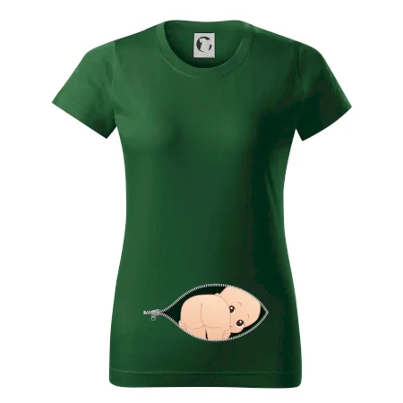 Bábätko a zadoček (Hana-creative)