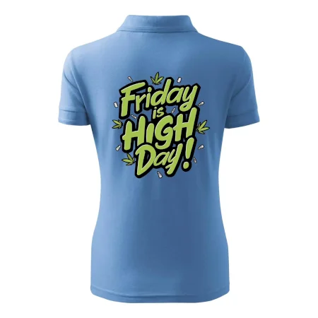 Marihuana - Friday is high day