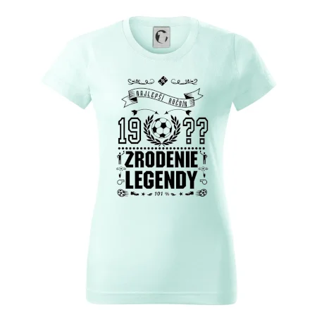 Zrodenie Legendy - pre futbalistov