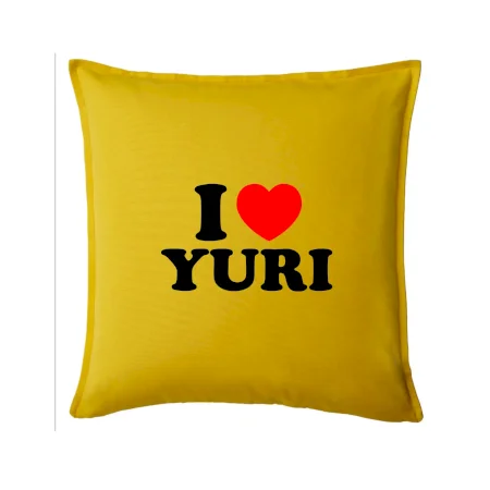 I love yuri