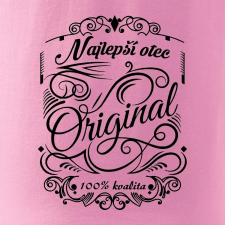 Vintage - Najlepší otec