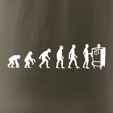 Evolúcia udiareň