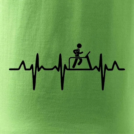EKG bežecký pás