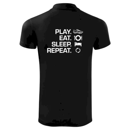 Play Eat Sleep Repeat fotbal