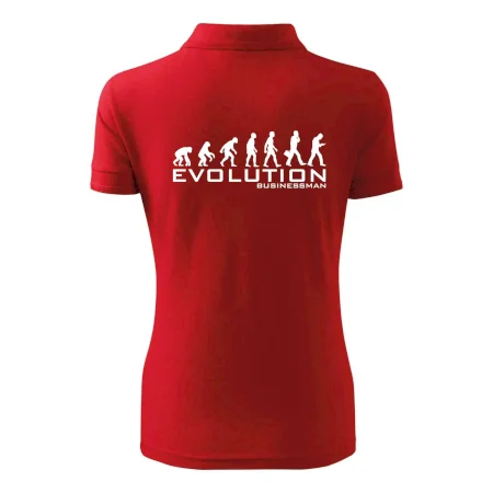 Evolúcia Businessman