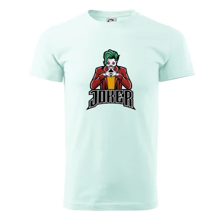 Joker šialený