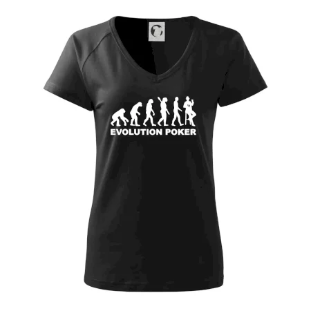 Evolution poker