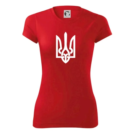 Ukrajina trojzubec veľký
