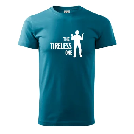 Bachelor party - The tireless one