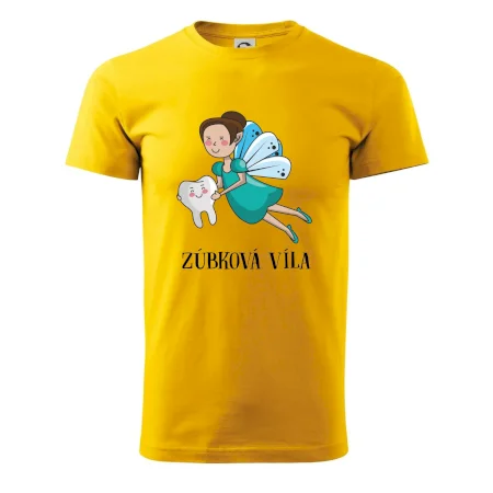 Zúbková víla