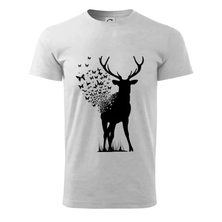 Deer Butterfly