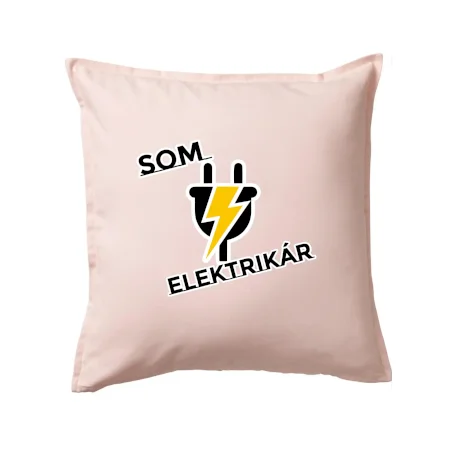 Zásuvka - som elektrikár