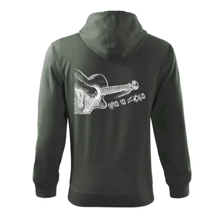 Gitara, takto to začalo