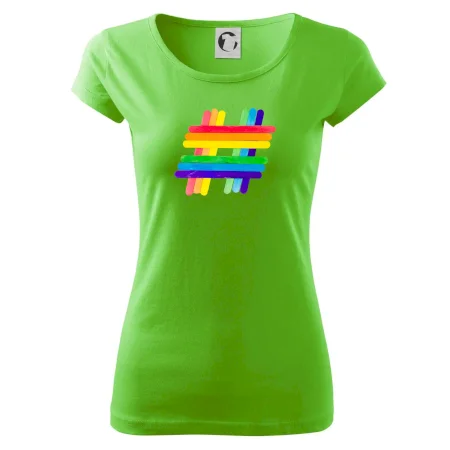 LGBT hashtag