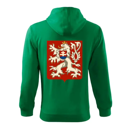Znak Česko-Slovenská republika 1938–1939