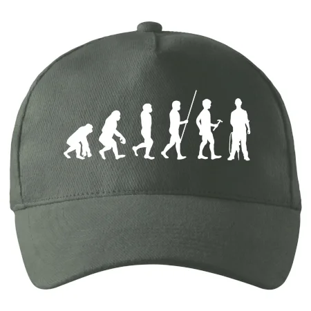 Evolúcia murár zbiječka
